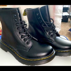 Beautiful boots for girls